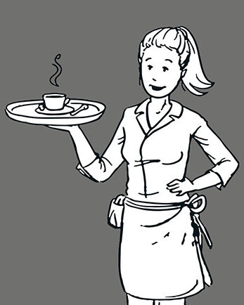 mitarbeiterin mitarbeiterin